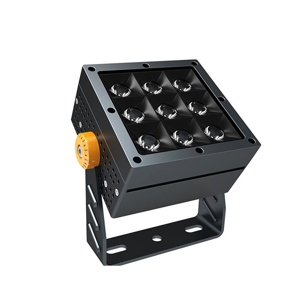 广场夜景亮化LED投光灯