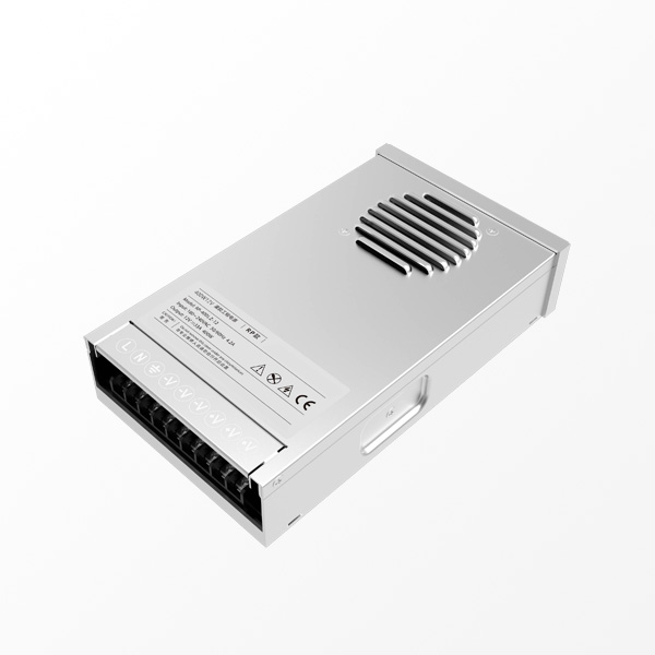 防雨电源 400W 12v