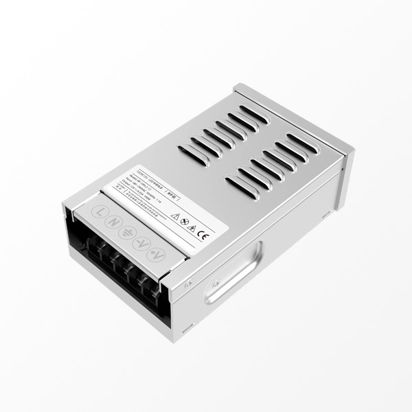 自冷灌胶防雨电源 300W 12V