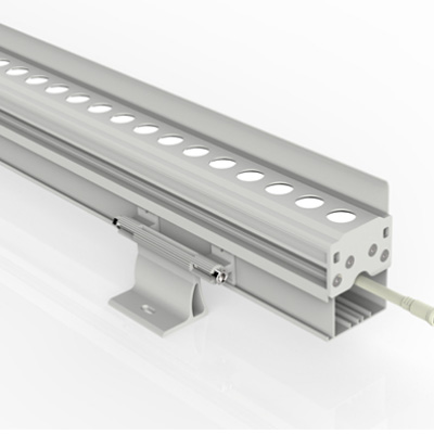 战神I号洗墙灯-带藏线槽