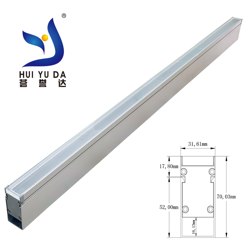 LED线条灯-锦绣系列