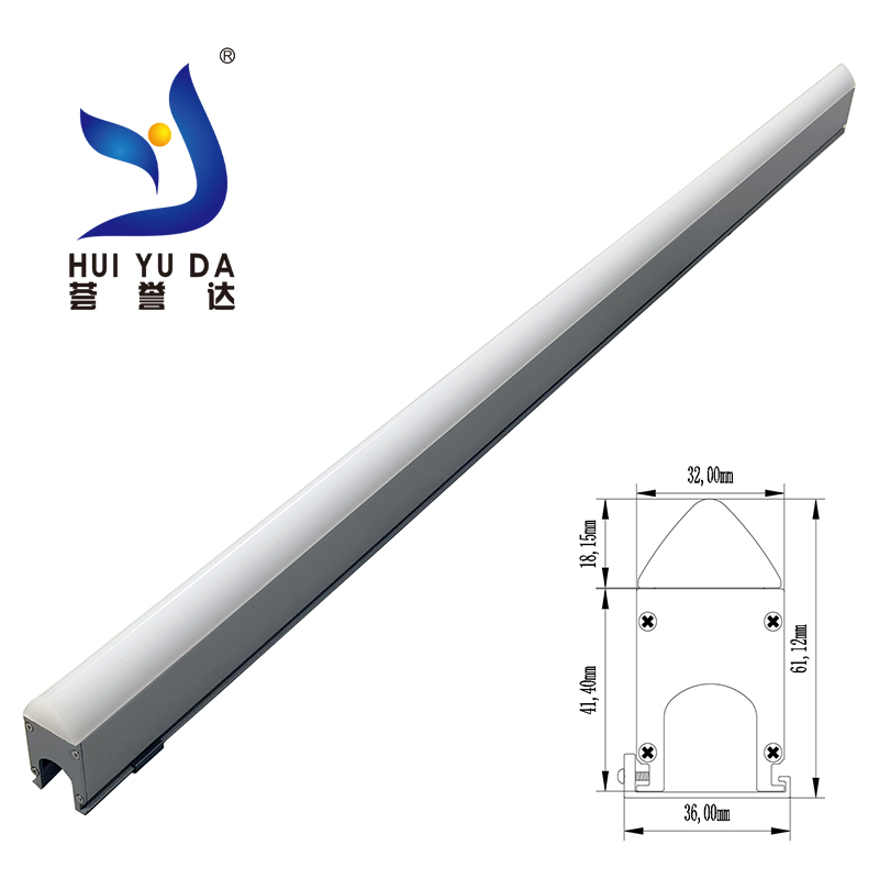 LED线条灯-锦绣系列