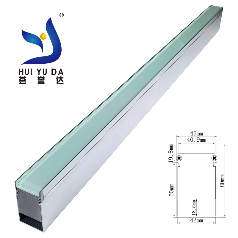 LED线条灯-锦绣系列